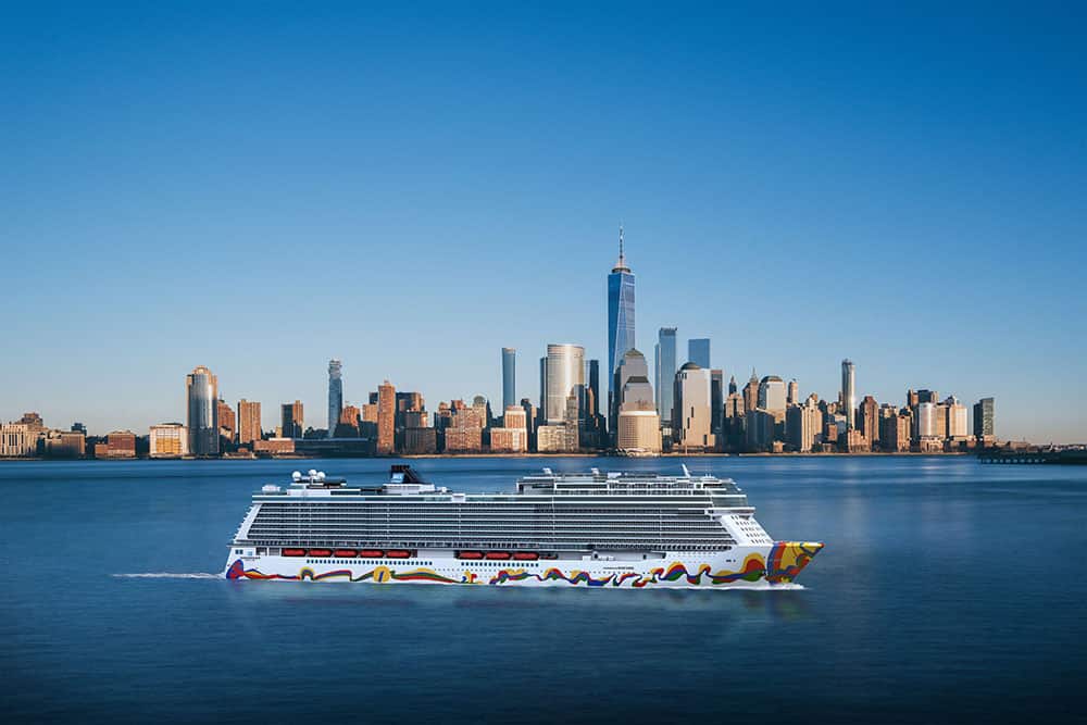 Norwegian Cruise Line Argentina anuncia itinerarios de cruceros para el verano 20202